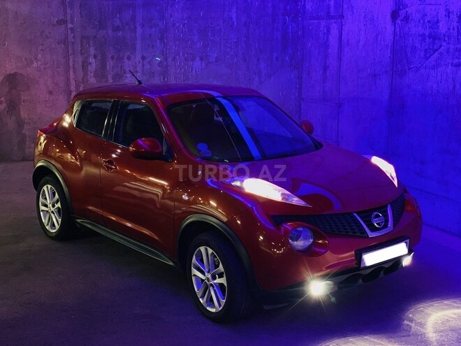 Nissan Juke 2014, 78,000 km - 1.6 l - Bakı