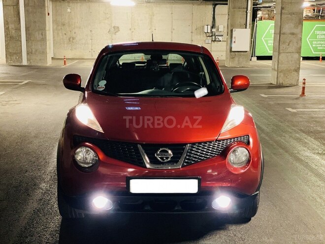 Nissan Juke 2014, 78,000 km - 1.6 l - Bakı