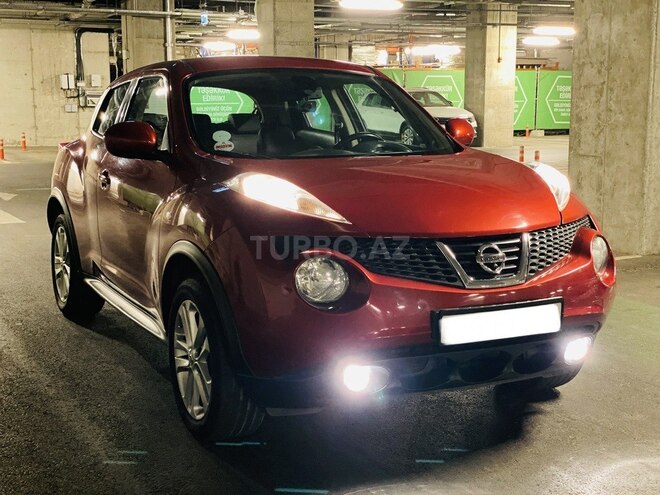 Nissan Juke 2014, 78,000 km - 1.6 l - Bakı