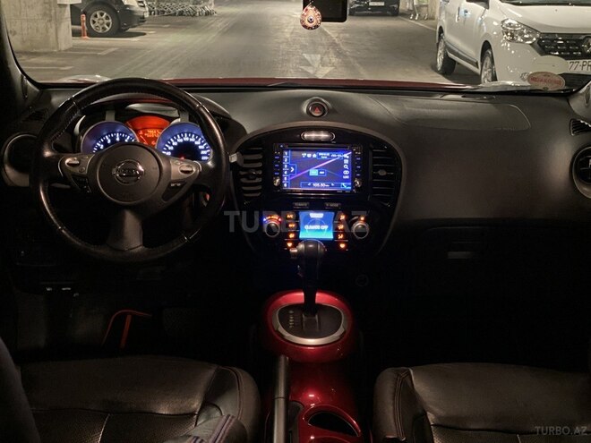 Nissan Juke 2014, 78,000 km - 1.6 l - Bakı