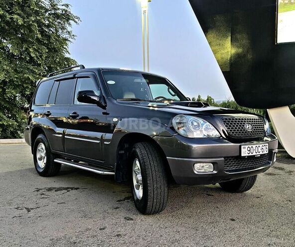 Hyundai Terracan 2005, 400,000 km - 2.9 l - Bakı