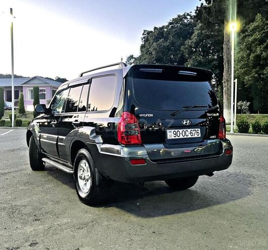 Hyundai Terracan 2005, 400,000 km - 2.9 l - Bakı
