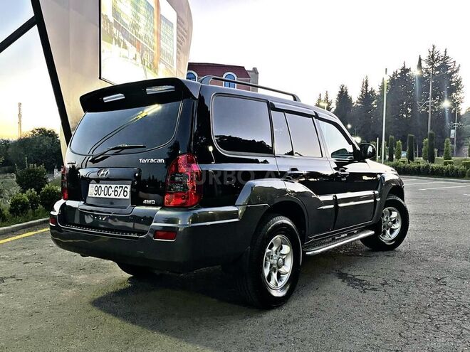 Hyundai Terracan 2005, 400,000 km - 2.9 l - Bakı