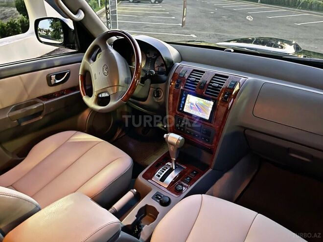 Hyundai Terracan 2005, 400,000 km - 2.9 l - Bakı