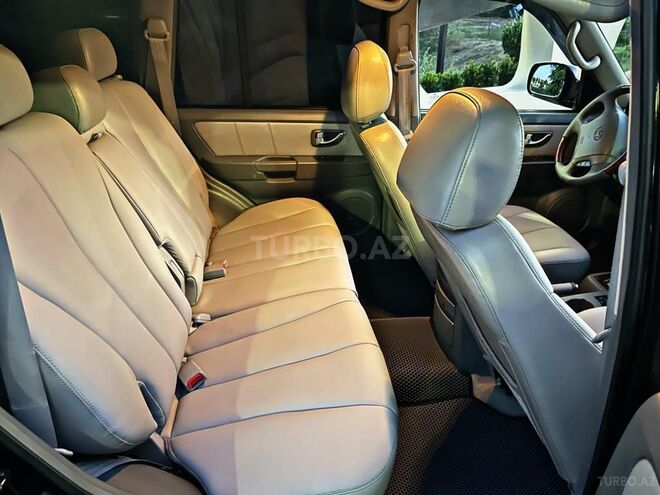 Hyundai Terracan 2005, 400,000 km - 2.9 l - Bakı