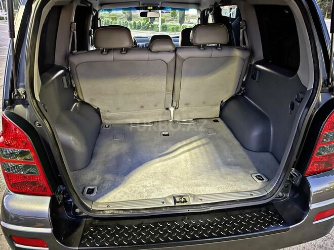 Hyundai Terracan 2005, 400,000 km - 2.9 l - Bakı