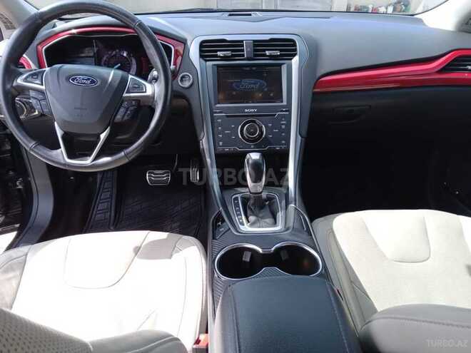 Ford Fusion 2014, 19,000 km - 2.0 l - Bakı