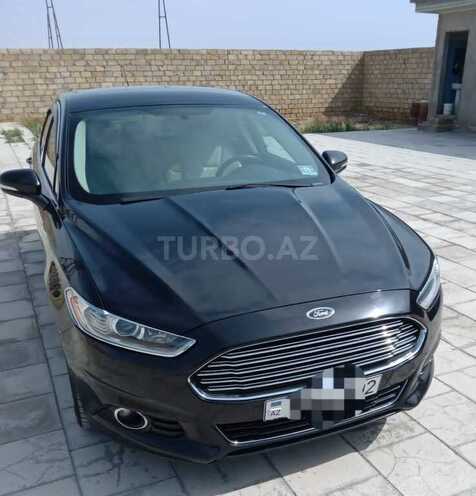 Ford Fusion 2014, 19,000 km - 2.0 l - Bakı