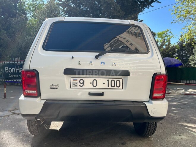 LADA (VAZ) Niva 2016, 61,500 km - 1.7 л - Bakı