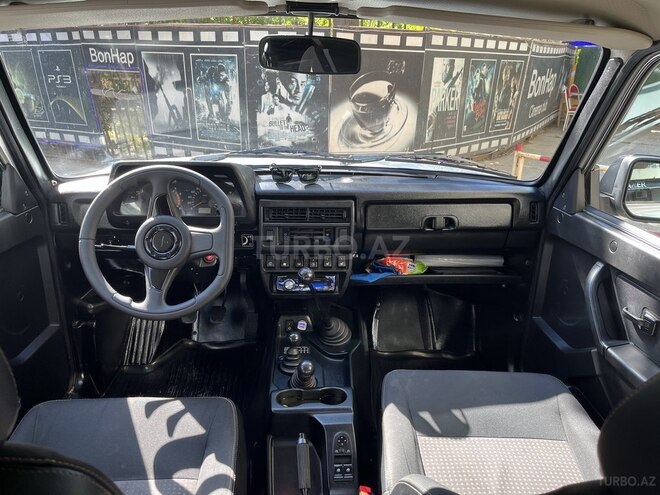 LADA (VAZ) Niva 2016, 61,500 km - 1.7 л - Bakı
