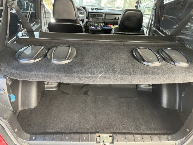 LADA (VAZ) Niva 2016, 61,500 km - 1.7 л - Bakı