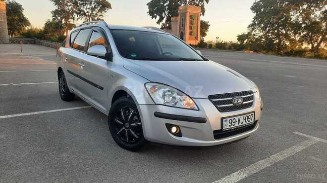 Kia Ceed 2007, 205,000 km - 1.4 l - Quba