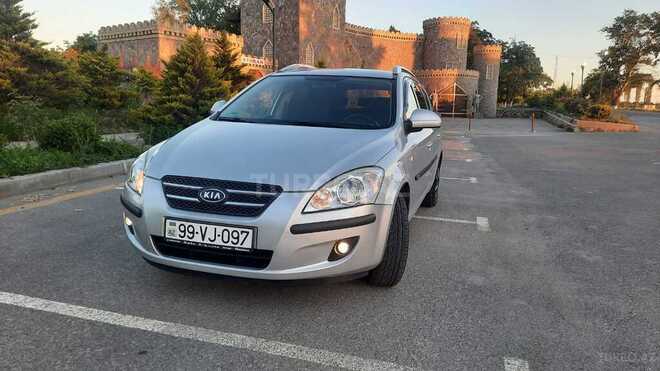Kia Ceed 2007, 205,000 km - 1.4 l - Quba