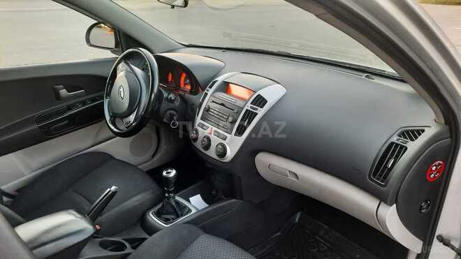 Kia Ceed 2007, 205,000 km - 1.4 l - Quba