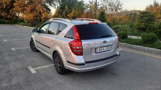 Kia Ceed 2007, 205,000 km - 1.4 l - Quba