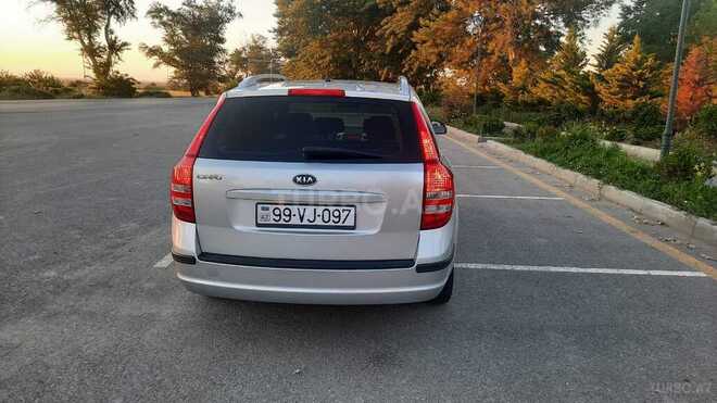 Kia Ceed 2007, 205,000 km - 1.4 l - Quba