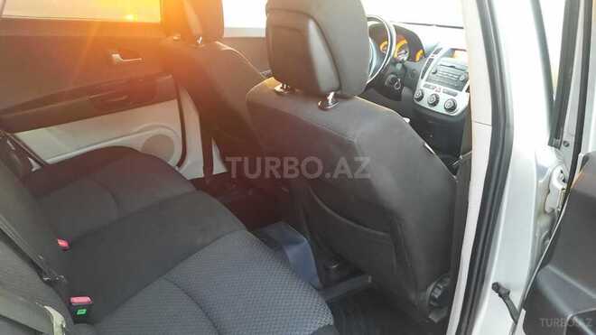 Kia Ceed 2007, 205,000 km - 1.4 l - Quba