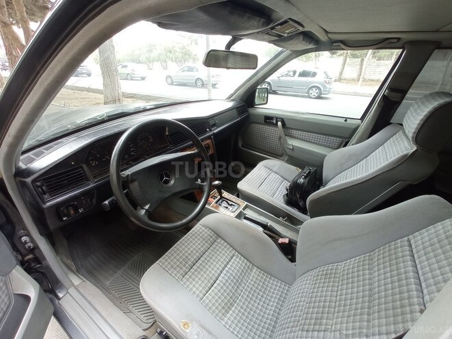 Mercedes 190 1991, 525,200 km - 2.0 l - Bakı