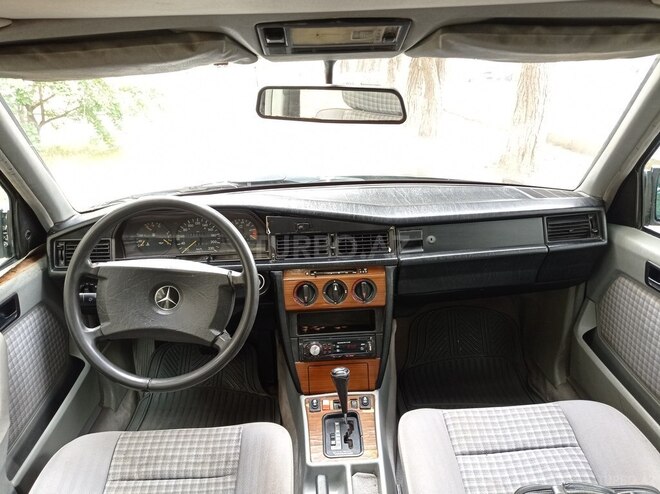 Mercedes 190 1991, 525,200 km - 2.0 l - Bakı