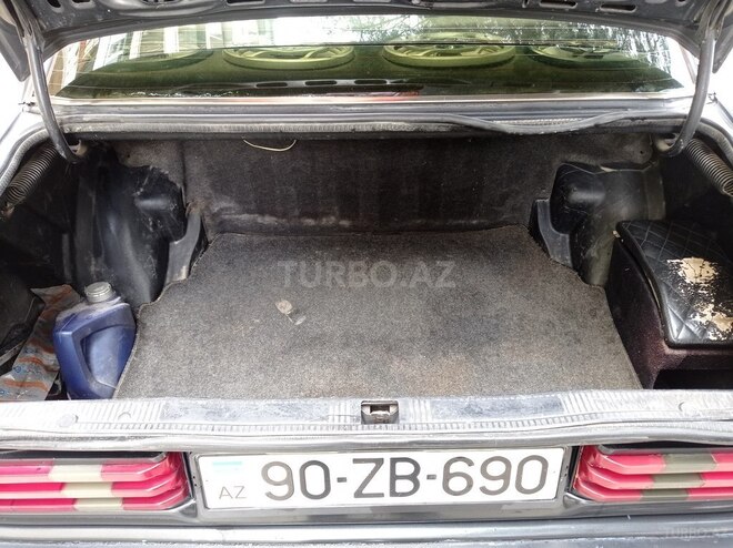 Mercedes 190 1991, 525,200 km - 2.0 l - Bakı