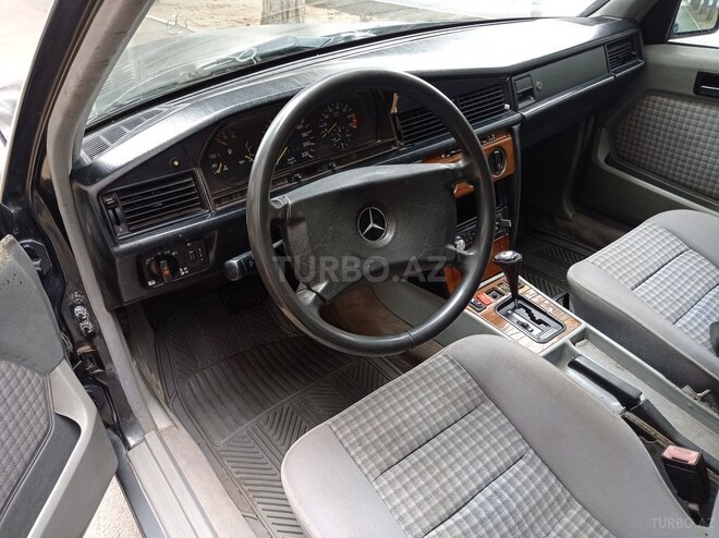 Mercedes 190 1991, 525,200 km - 2.0 l - Bakı