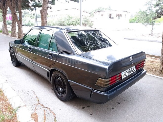 Mercedes 190 1991, 525,200 km - 2.0 l - Bakı