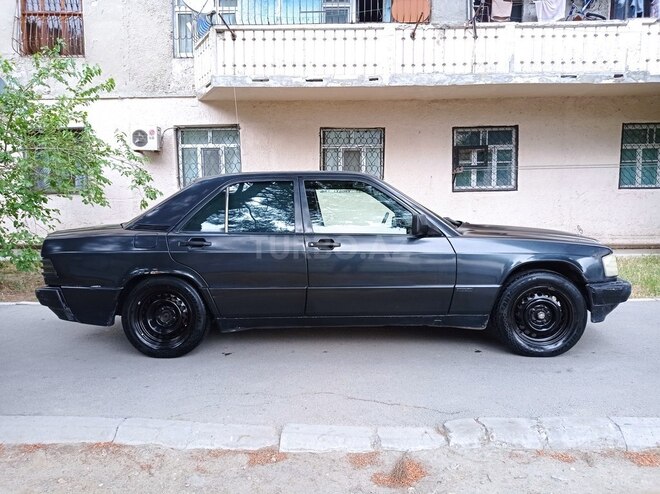 Mercedes 190 1991, 525,200 km - 2.0 l - Bakı