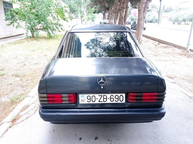 Mercedes 190 1991, 525,200 km - 2.0 l - Bakı