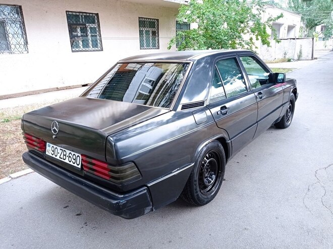 Mercedes 190 1991, 525,200 km - 2.0 l - Bakı