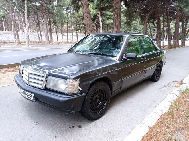 Mercedes 190 1991, 525,200 km - 2.0 l - Bakı