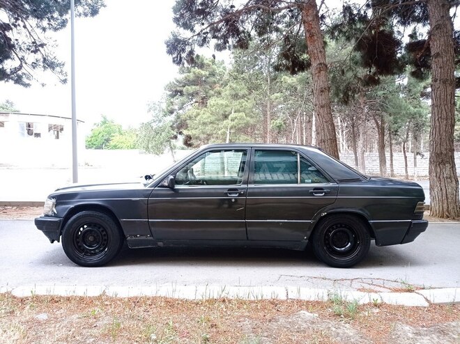 Mercedes 190 1991, 525,200 km - 2.0 l - Bakı