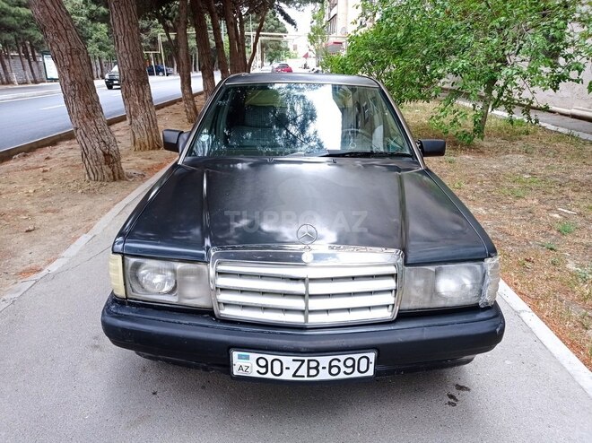 Mercedes 190 1991, 525,200 km - 2.0 l - Bakı