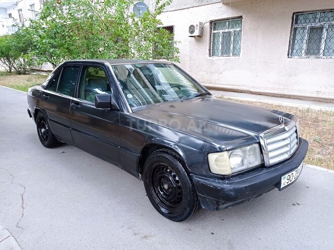 Mercedes 190 1991, 525,200 km - 2.0 l - Bakı