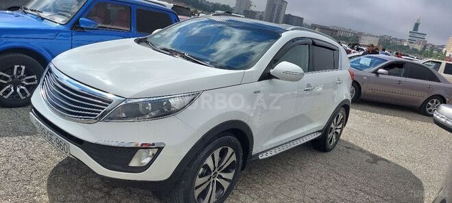 Kia Sportage 2013, 100,462 km - 2.0 l - Şəki