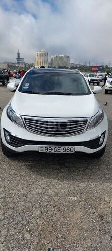 Kia Sportage 2013, 100,462 km - 2.0 l - Şəki