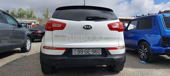 Kia Sportage 2013, 100,462 km - 2.0 l - Şəki