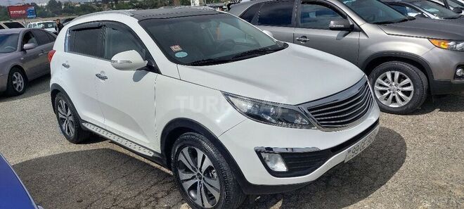 Kia Sportage 2013, 100,462 km - 2.0 l - Şəki