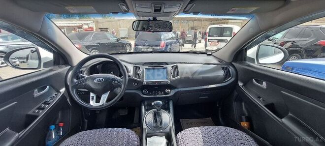 Kia Sportage 2013, 100,462 km - 2.0 l - Şəki