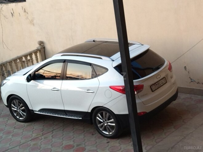 Hyundai ix35 2012, 119,320 km - 2.4 l - Tovuz