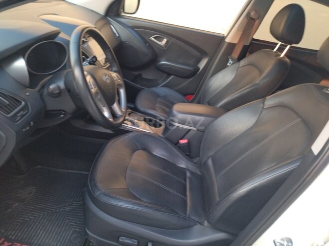 Hyundai ix35 2012, 119,320 km - 2.4 l - Tovuz