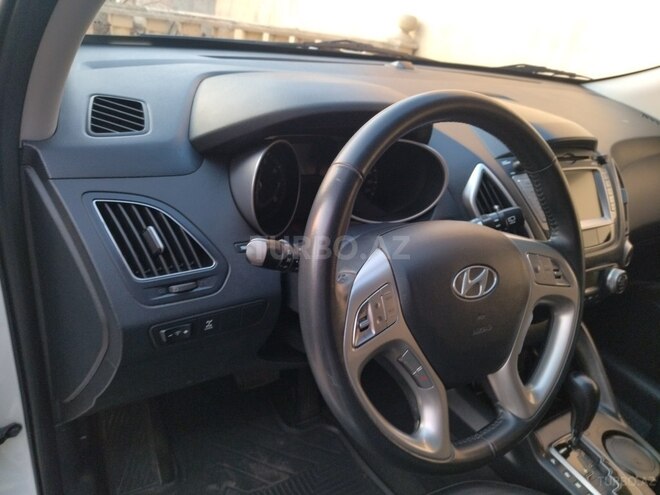 Hyundai ix35 2012, 119,320 km - 2.4 l - Tovuz