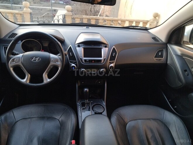 Hyundai ix35 2012, 119,320 km - 2.4 l - Tovuz