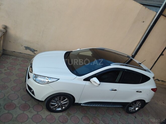 Hyundai ix35 2012, 119,320 km - 2.4 l - Tovuz