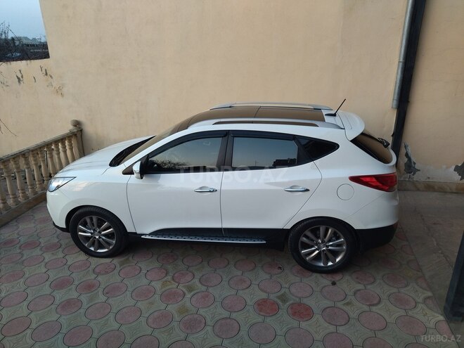 Hyundai ix35 2012, 119,320 km - 2.4 l - Tovuz