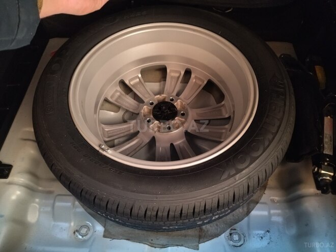 Hyundai ix35 2012, 119,320 km - 2.4 l - Tovuz