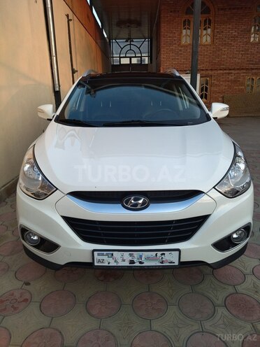 Hyundai ix35 2012, 119,320 km - 2.4 l - Tovuz