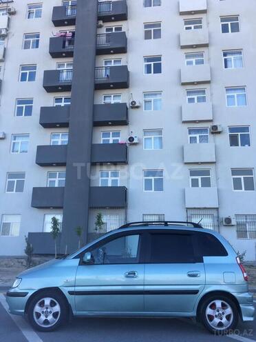Hyundai Matrix 2007, 230,000 km - 1.5 л - Bakı