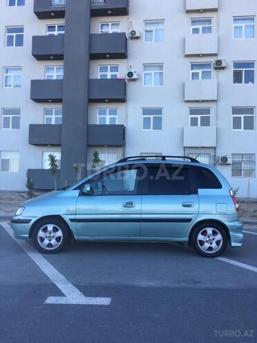 Hyundai Matrix 2007, 230,000 km - 1.5 л - Bakı