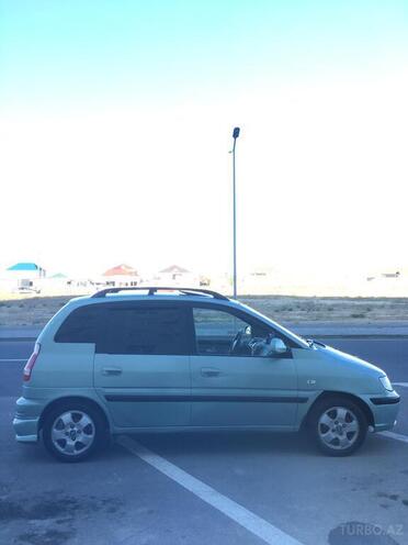 Hyundai Matrix 2007, 230,000 km - 1.5 л - Bakı