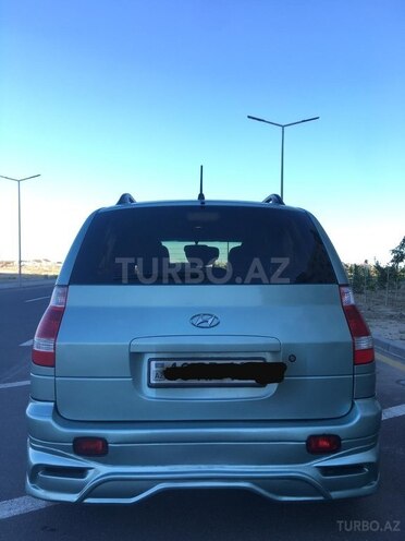 Hyundai Matrix 2007, 230,000 km - 1.5 л - Bakı